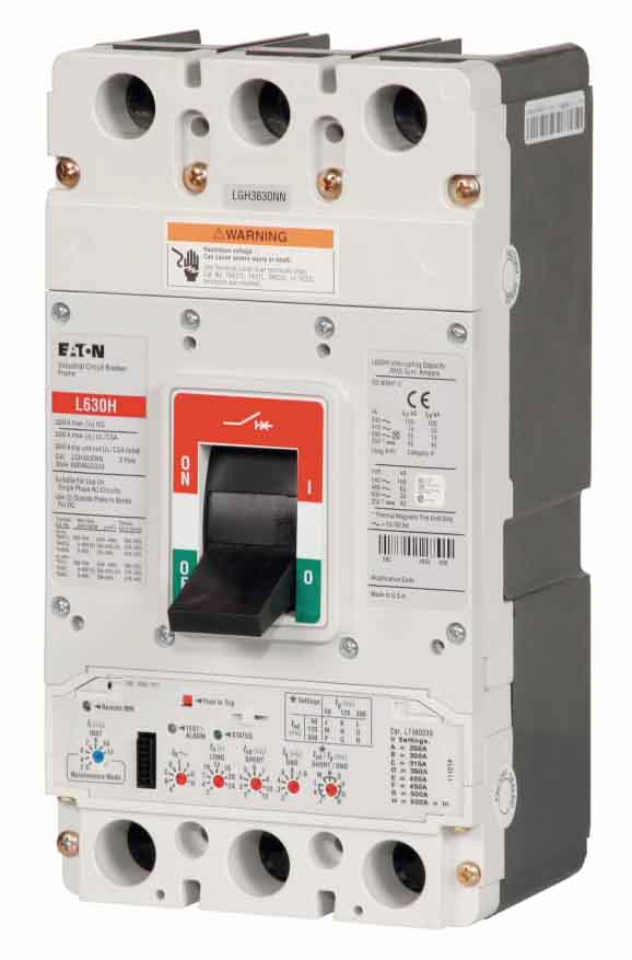 LGH3300FAG - Eaton - Molded Case Circuit Breaker - Image 2