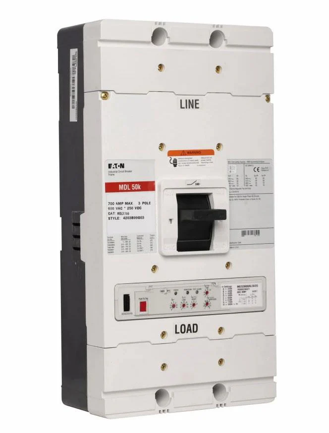 MDL3700Y - Eaton - Molded Case Circuit Breaker - Image 3