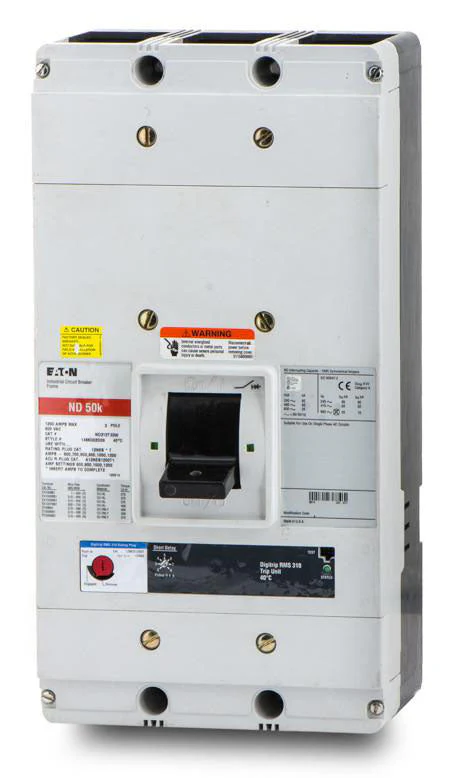 ND312T35W - Eaton - Molded Case Circuit Breaker