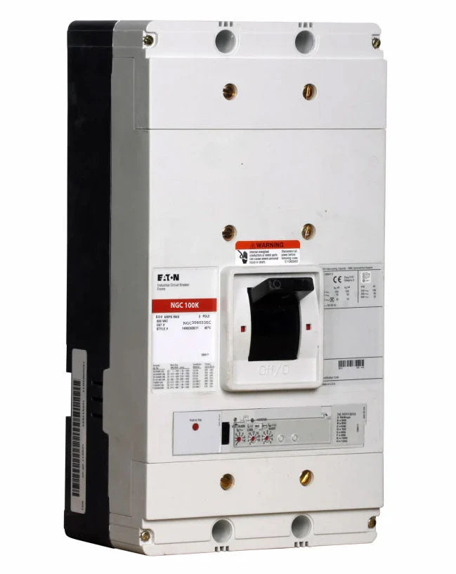 NGC308033EC - Eaton - Molded Case Circuit Breaker - Image 3