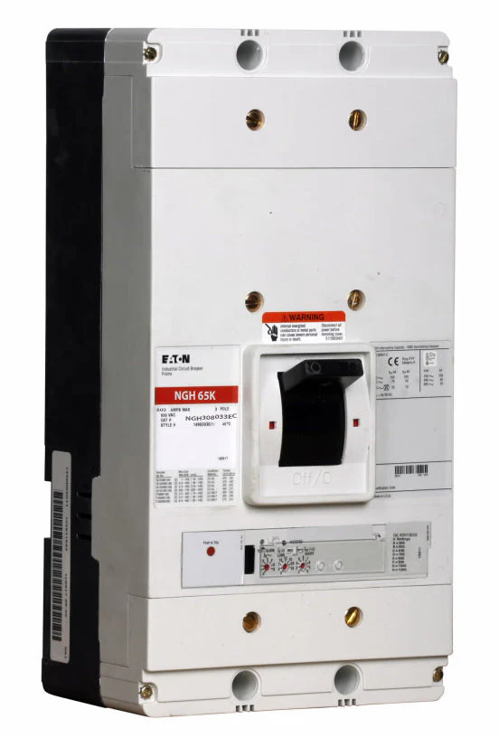 NGH308033EC - Eaton - Molded Case Circuit Breaker - Image 3