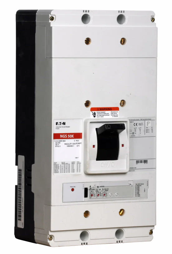 NGS312032EC - Eaton - Molded Case Circuit Breaker - Image 3