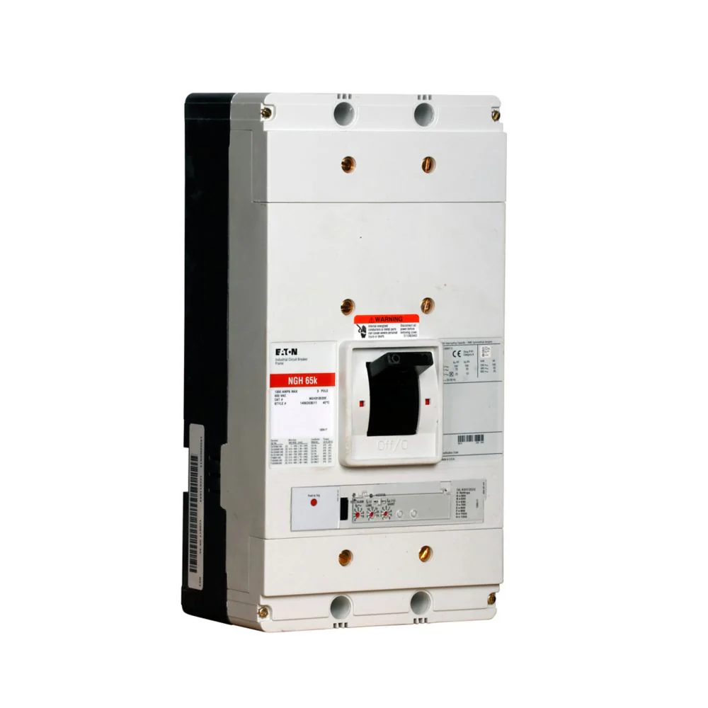 NGS312033M - Eaton - Molded Case Circuit Breaker - Image 3