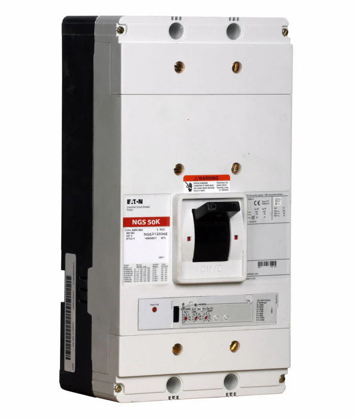 NGS312036E - Eaton - Molded Case Circuit Breaker - Image 3