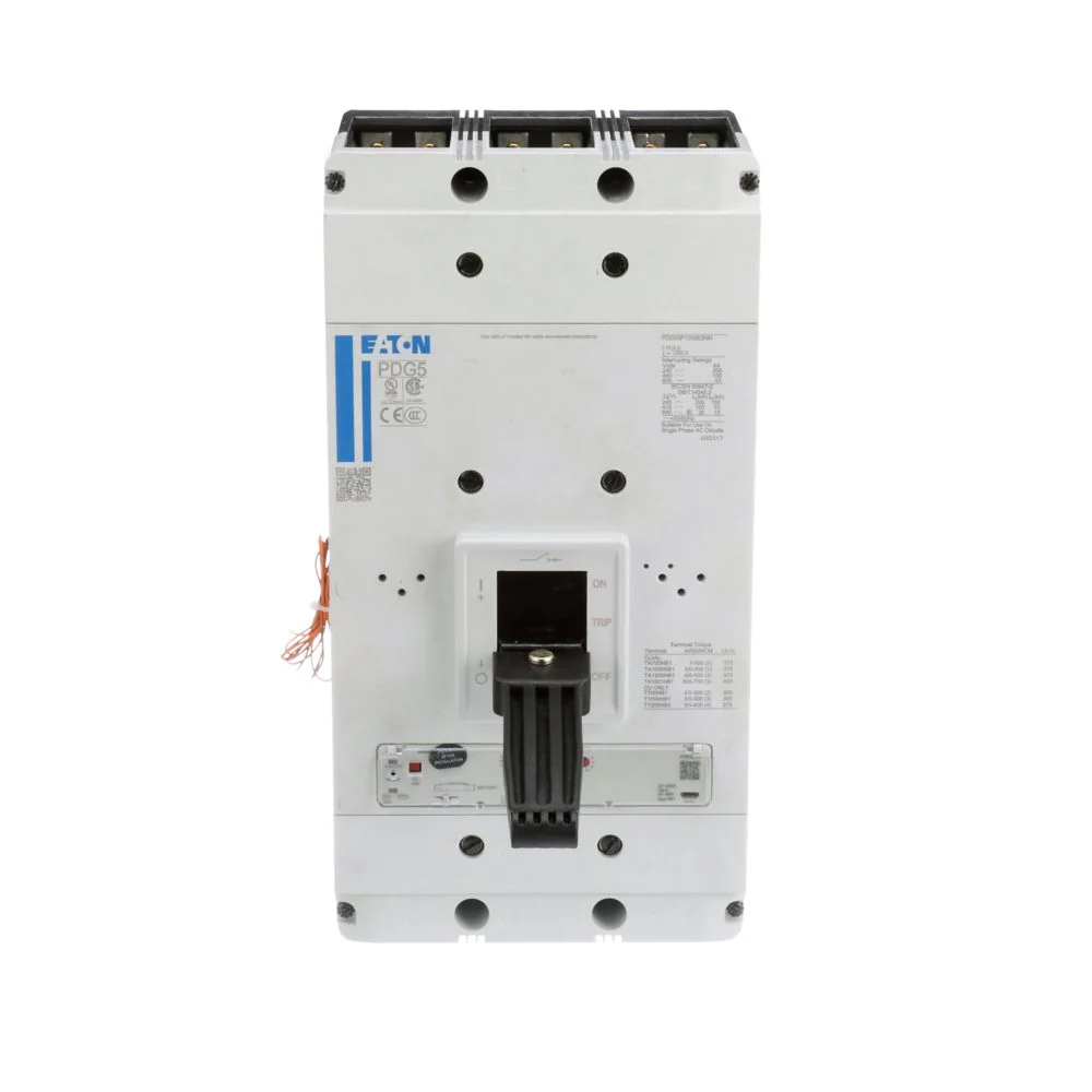 PDG53K1200E3MN - Eaton - Molded Case Circuit Breaker