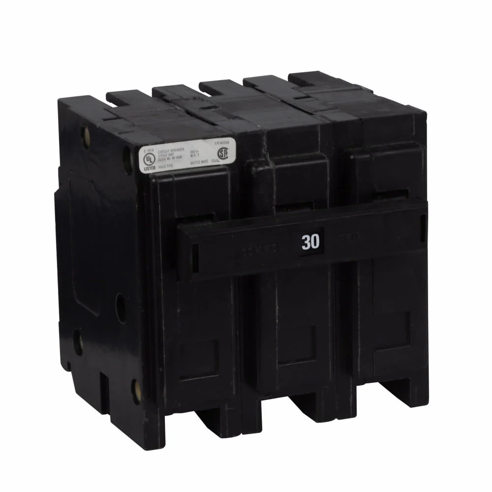 QPHW3030H - Eaton - Molded Case Circuit Breaker - Image 3