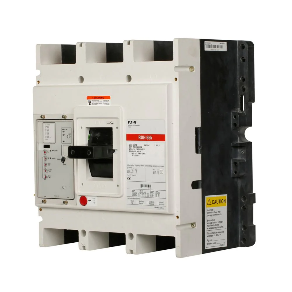 RGH316035E - Eaton - Molded Case Circuit Breaker - Image 3