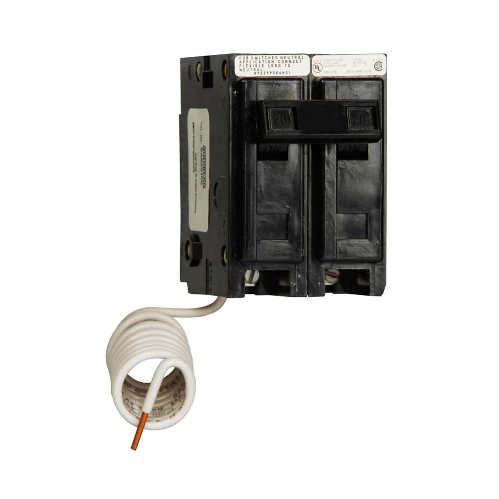 BAB2020H - Eaton - Molded Case Circuit Breakers - Image 2