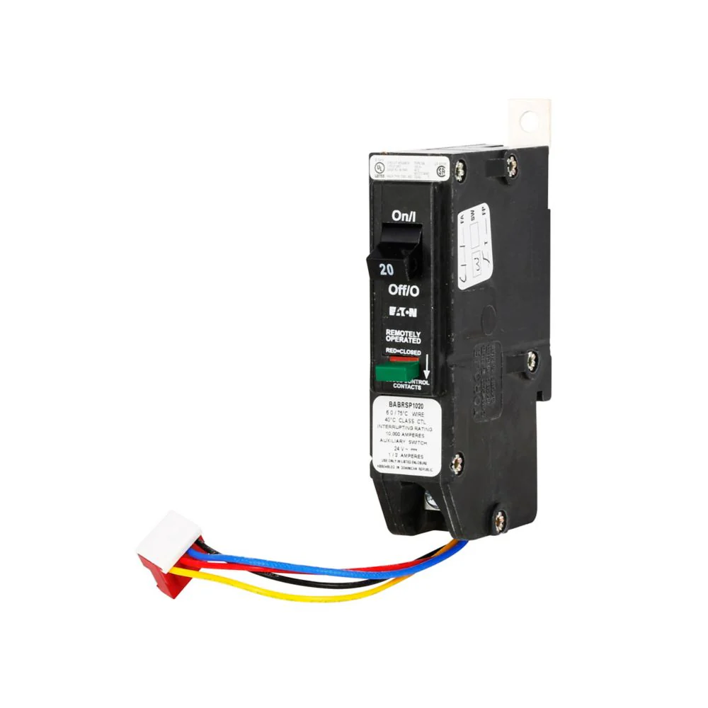 BABRSP1030 - Eaton - Molded Case Circuit Breakers - Image 3