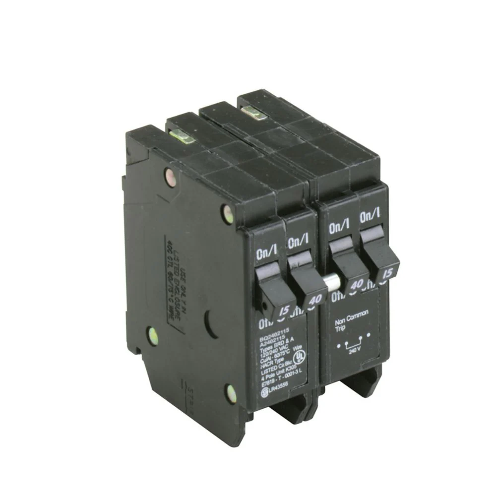 BQ2402115 - Eaton - Molded Case Circuit Breakers