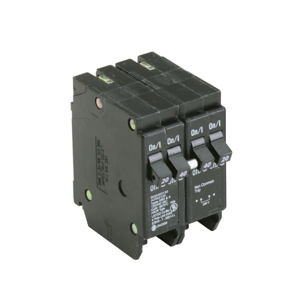 BQ2402120 - Eaton - Molded Case Circuit Breakers