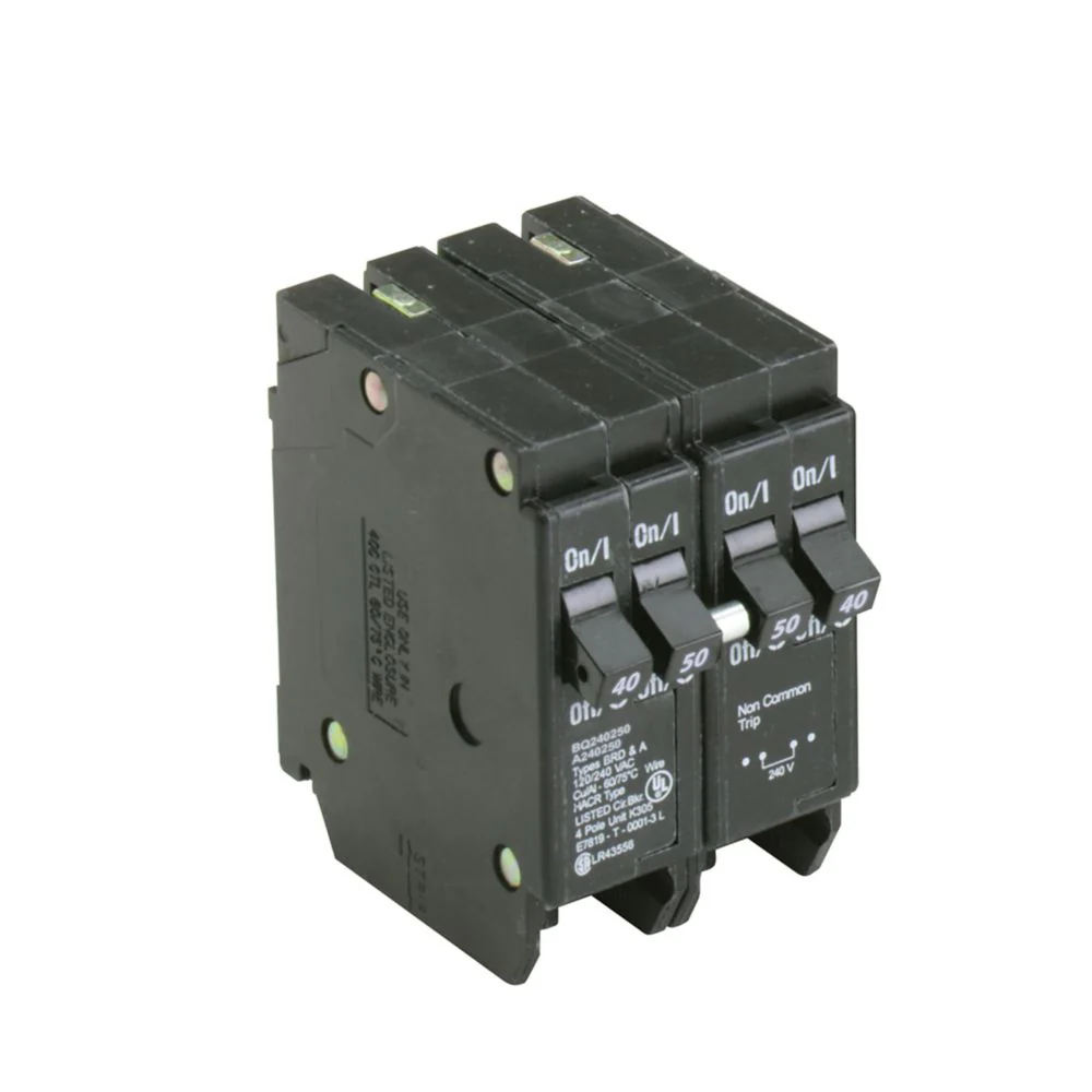 BQ240250 - Eaton - Molded Case Circuit Breakers