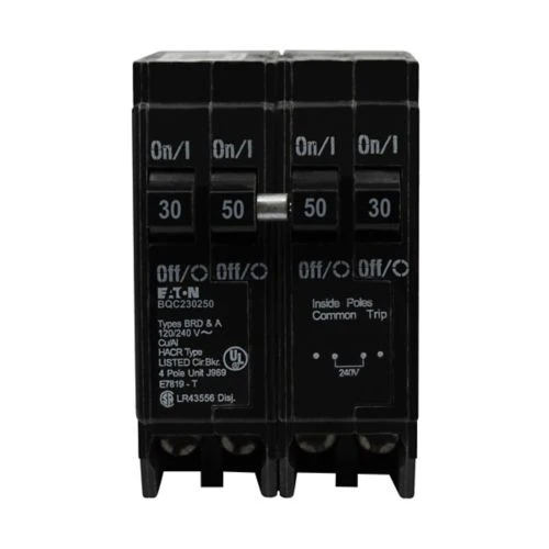 BQC230250 - Eaton - Molded Case Circuit Breakers