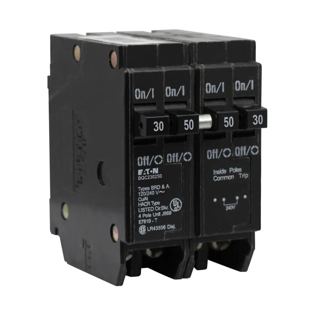 BQC230250 - Eaton - Molded Case Circuit Breakers - Image 2
