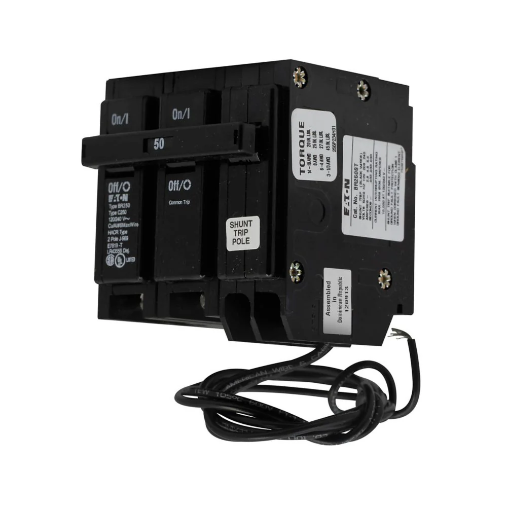 BR280ST - Eaton - Molded Case Circuit Breakers - Image 3