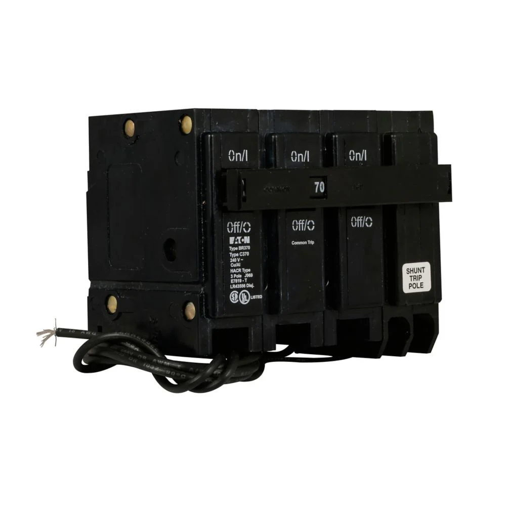 BR315ST - Eaton - Molded Case Circuit Breakers - Image 2