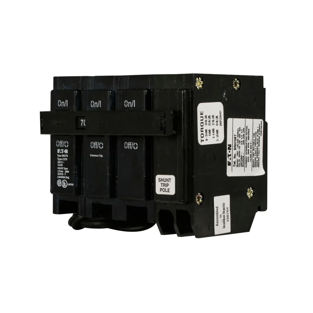 BR315ST - Eaton - Molded Case Circuit Breakers - Image 3