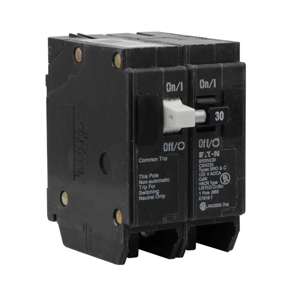 BRSN230 - Eaton - Molded Case Circuit Breakers - Image 2