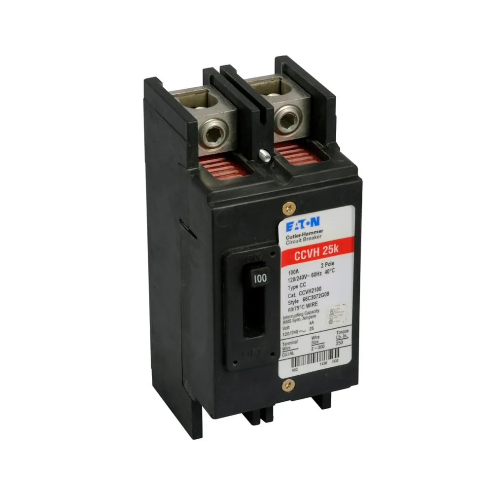 CCVH2175 - Eaton - Molded Case Circuit Breakers - Image 2