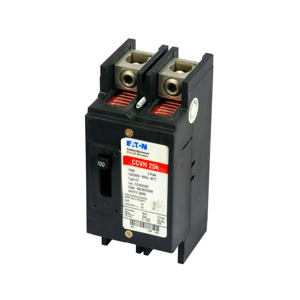 CCVH2175 - Eaton - Molded Case Circuit Breakers - Image 3
