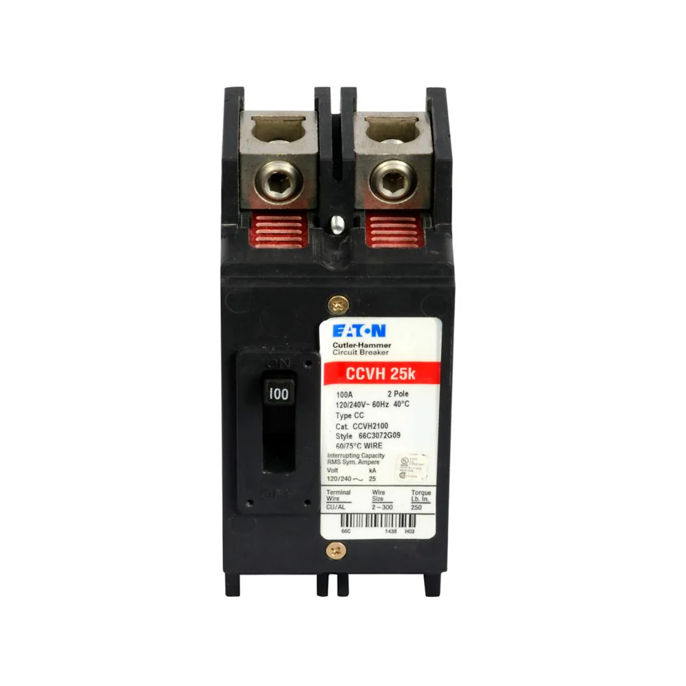 CCVH2175 - Eaton - Molded Case Circuit Breakers - Image 4