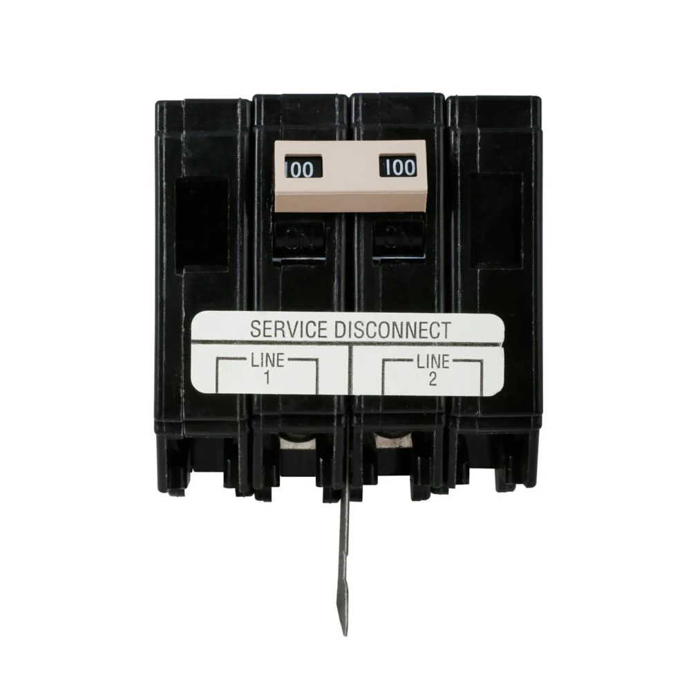 CH2150X - Eaton - Molded Case Circuit Breakers