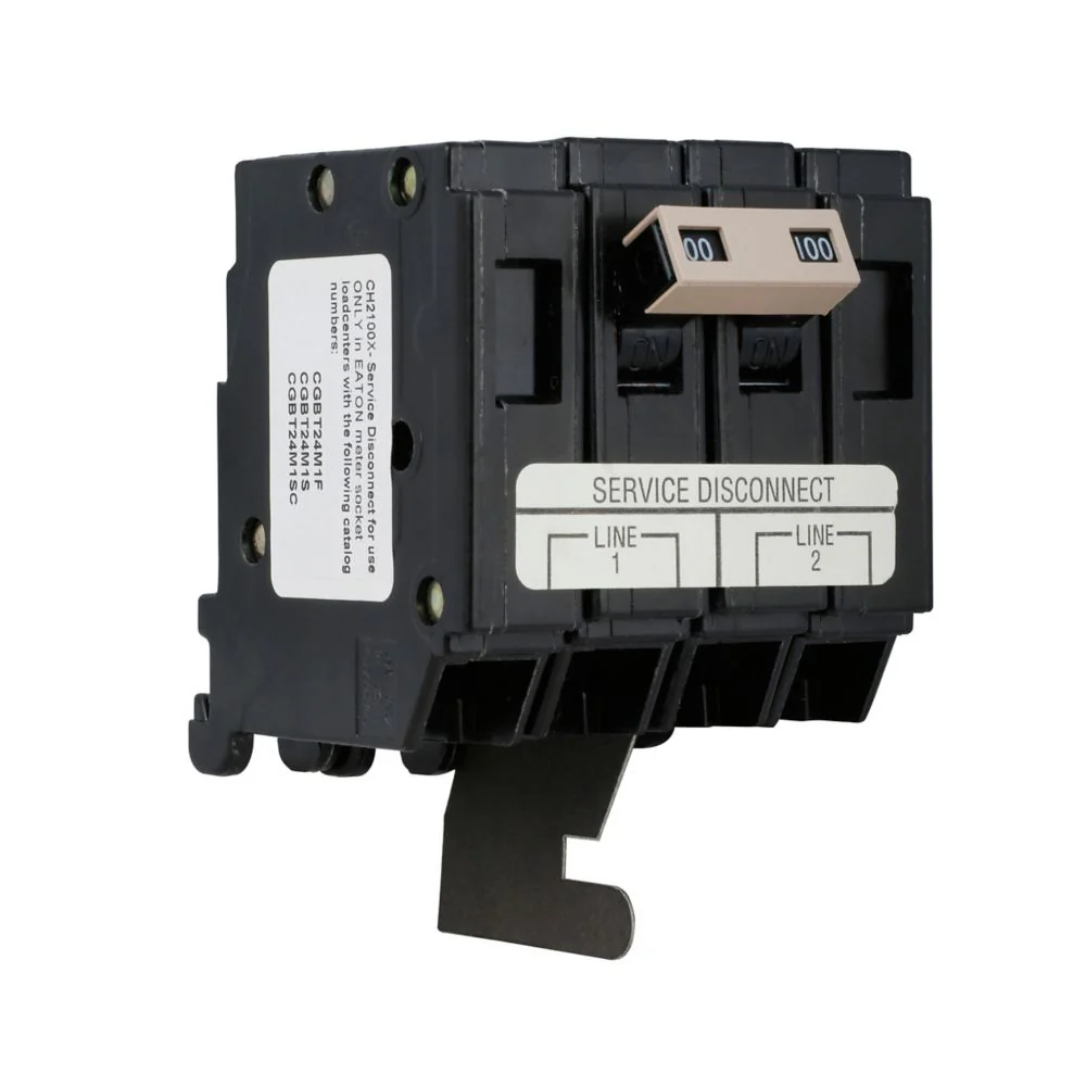 CH2150X - Eaton - Molded Case Circuit Breakers - Image 2