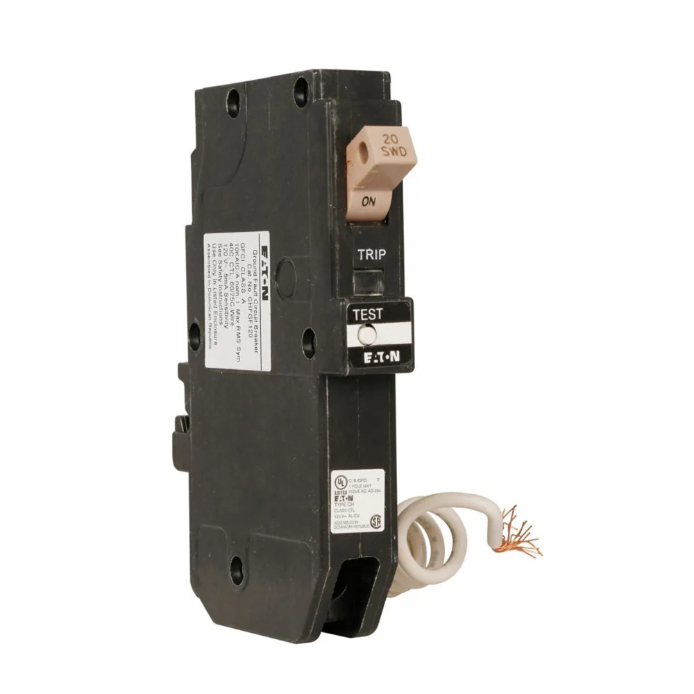 CHFGF115 - Eaton - Molded Case Circuit Breakers - Image 2