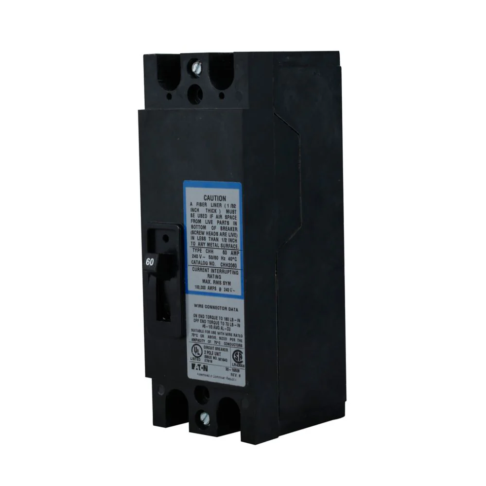 CHH2125 - Eaton - Molded Case Circuit Breakers - Image 3