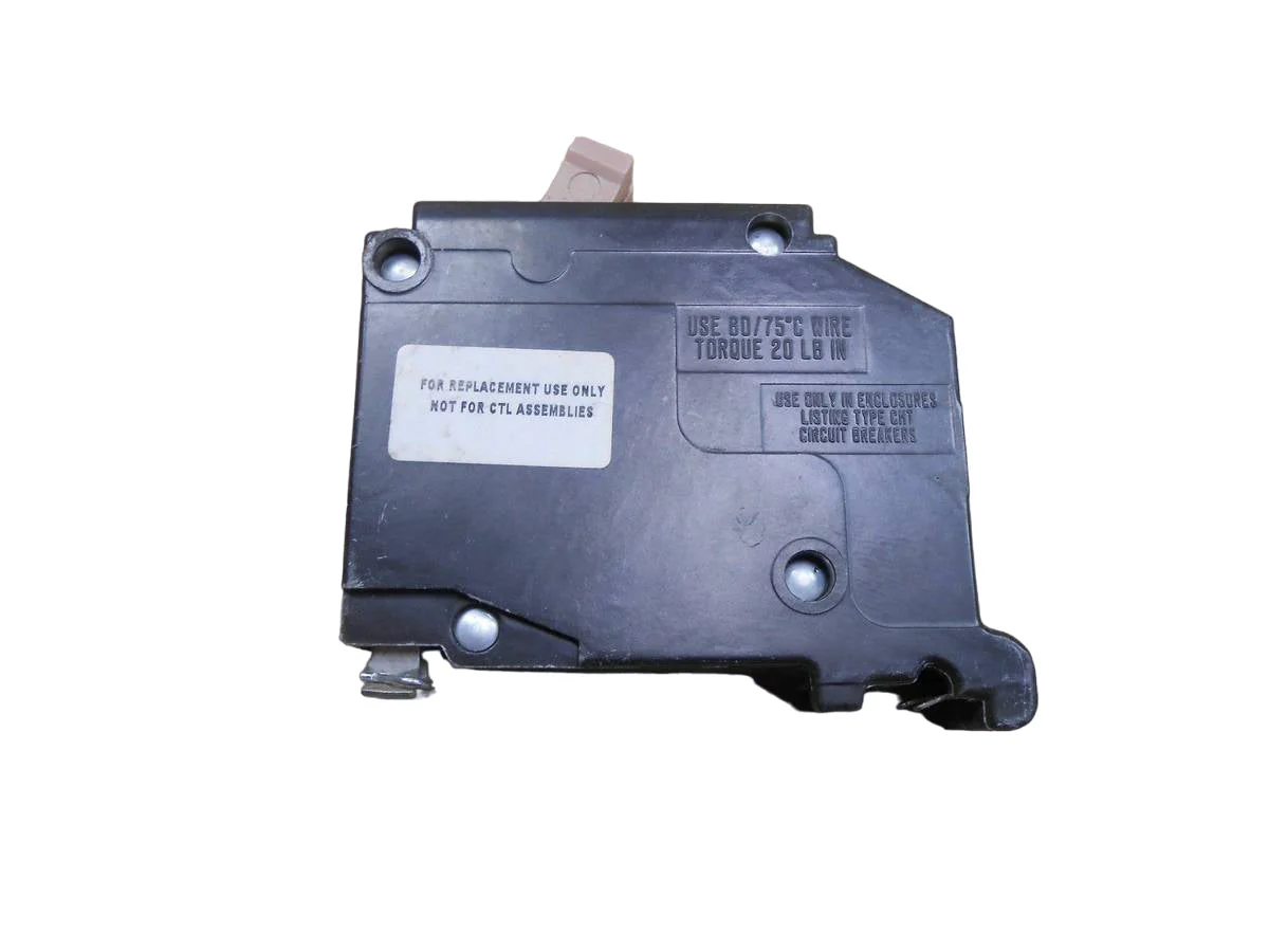 CHNT1520 - Eaton - Molded Case Circuit Breakers - Image 2