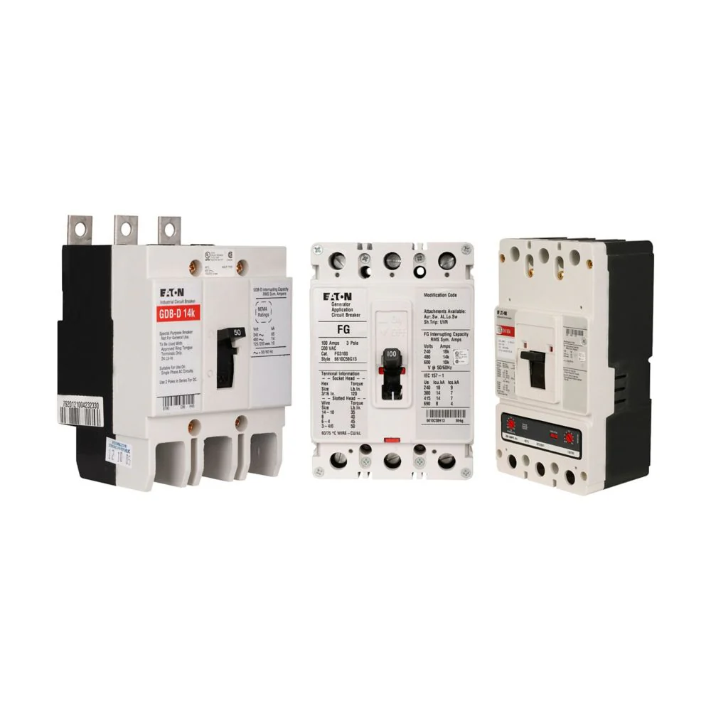 EDH3110 - Eaton - Molded Case Circuit Breakers