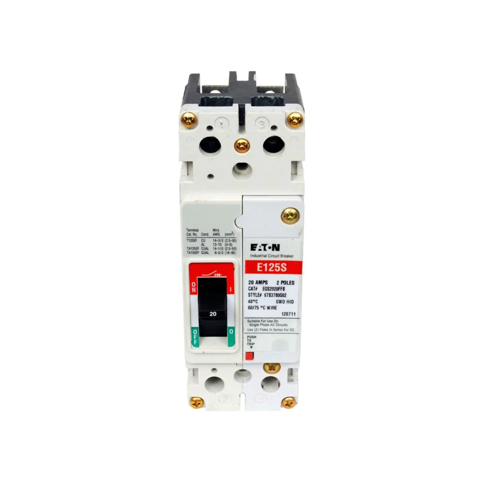 EGH2015FFB - Eaton - Molded Case Circuit Breakers