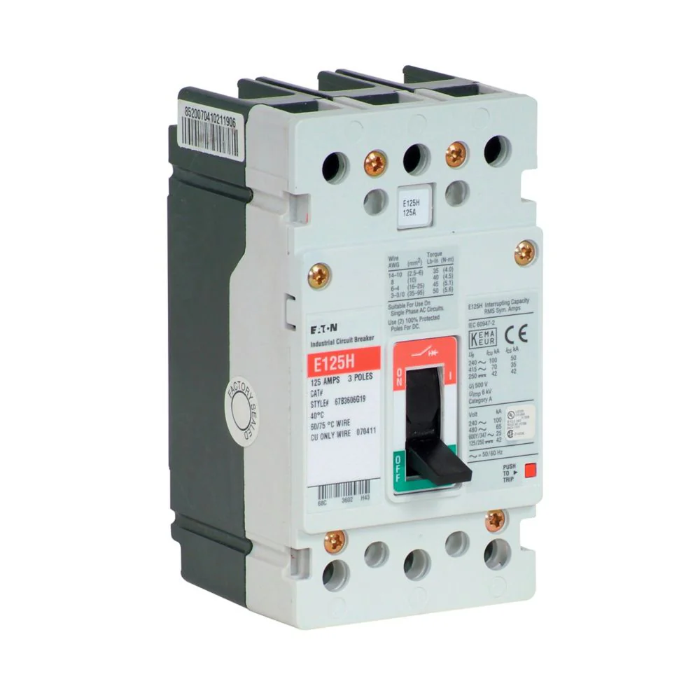 EGH3080FFG - Eaton - Molded Case Circuit Breakers - Image 3