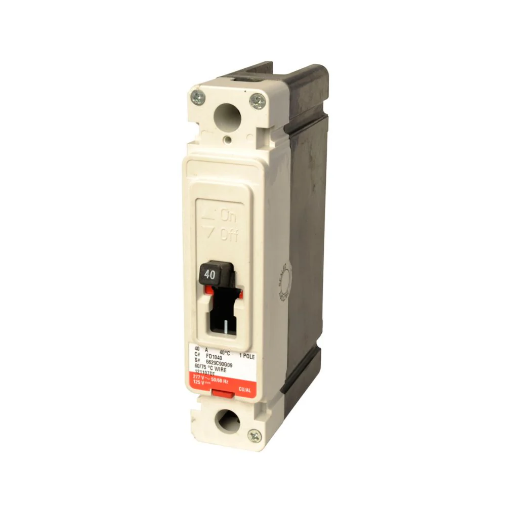 FD1100 - Eaton - Molded Case Circuit Breakers - Image 3