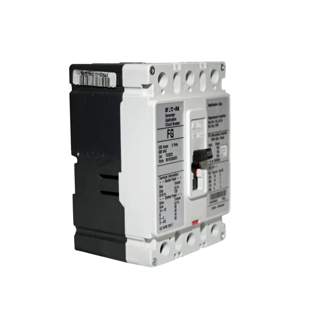 FG3225 - Eaton - Molded Case Circuit Breakers - Image 2