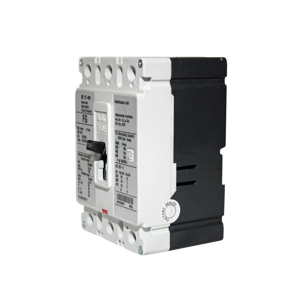 FG3225 - Eaton - Molded Case Circuit Breakers - Image 3