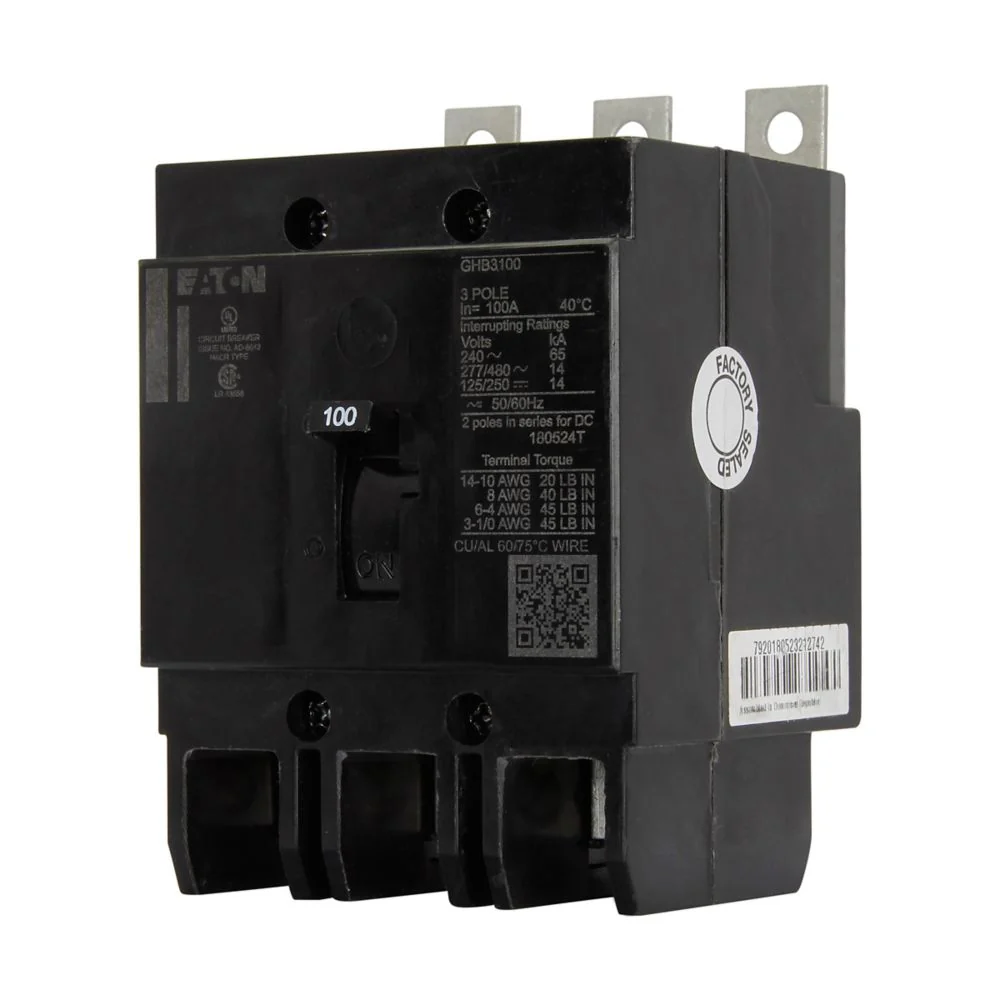 GHB3050S1 - Eaton - Molded Case Circuit Breakers - Image 2