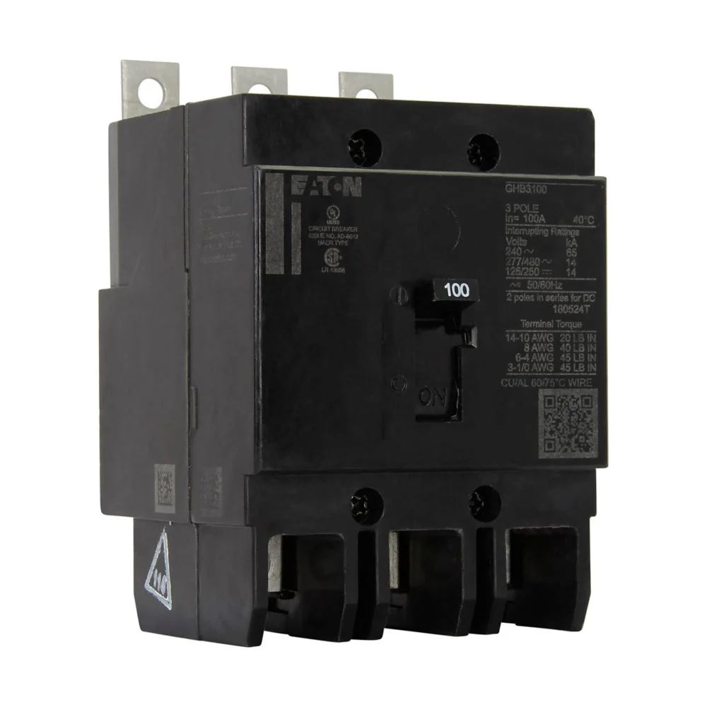 GHB3050S1 - Eaton - Molded Case Circuit Breakers - Image 3