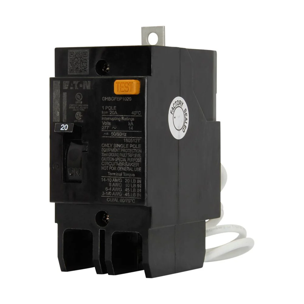 GHBGFEP1040 - Eaton - Molded Case Circuit Breakers - Image 2