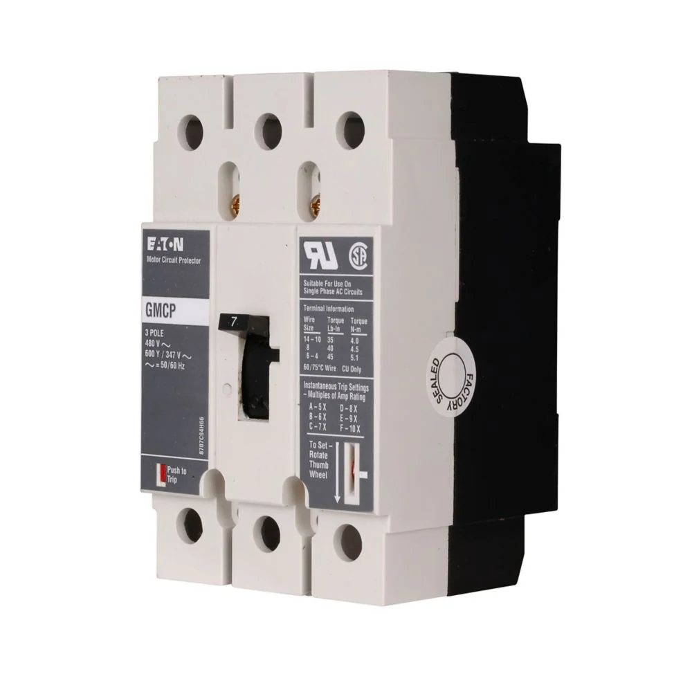 GMCP003A0C - Eaton - Molded Case Circuit Breakers - Image 3