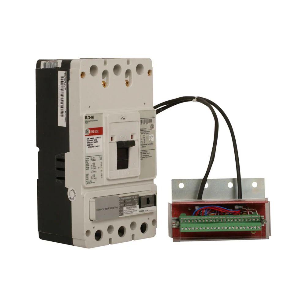 HKD3400T52W - Eaton - Molded Case Circuit Breakers - Image 3