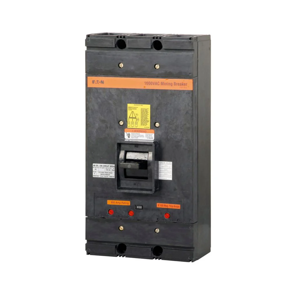 Hma3800F - Eaton - Molded Case Circuit Breakers