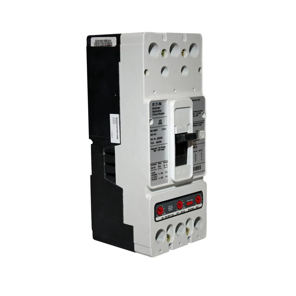 JG3250 - Eaton - Molded Case Circuit Breakers - Image 4