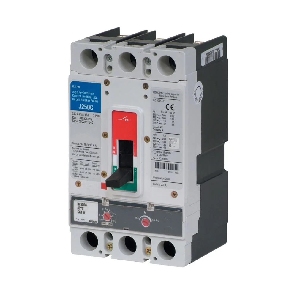 JGC3125FAG - Eaton - Molded Case Circuit Breakers - Image 3