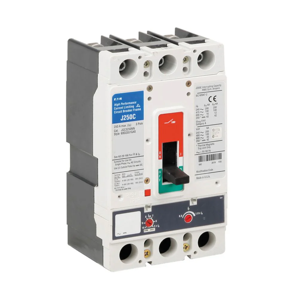 JGC3175FAG - Eaton - Molded Case Circuit Breakers - Image 3