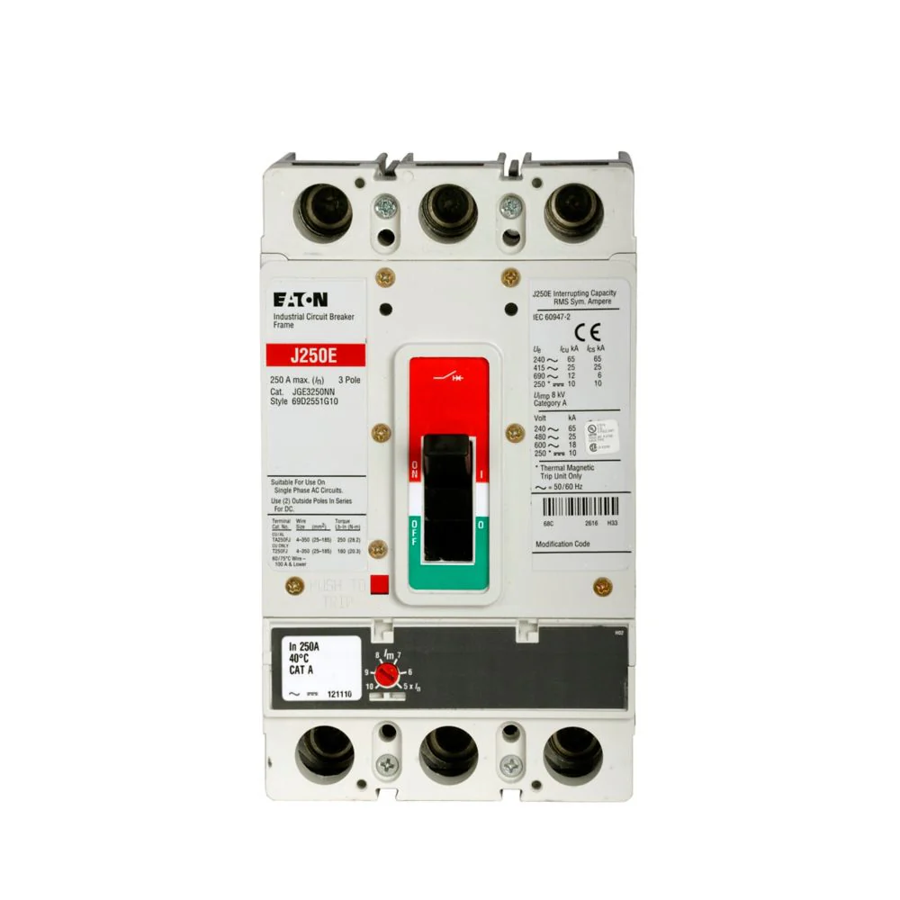 JGE3070FAG - Eaton - Molded Case Circuit Breakers