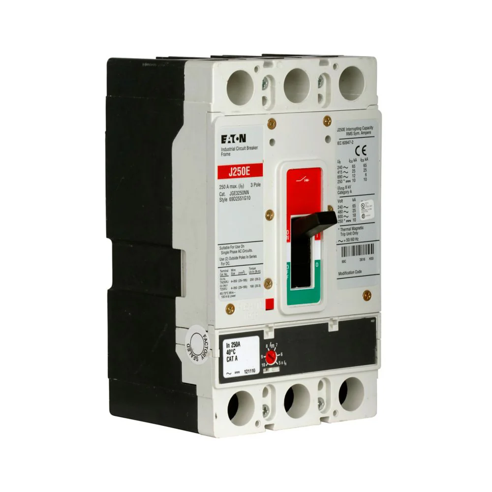 JGE3250NN - Eaton - Molded Case Circuit Breakers - Image 3