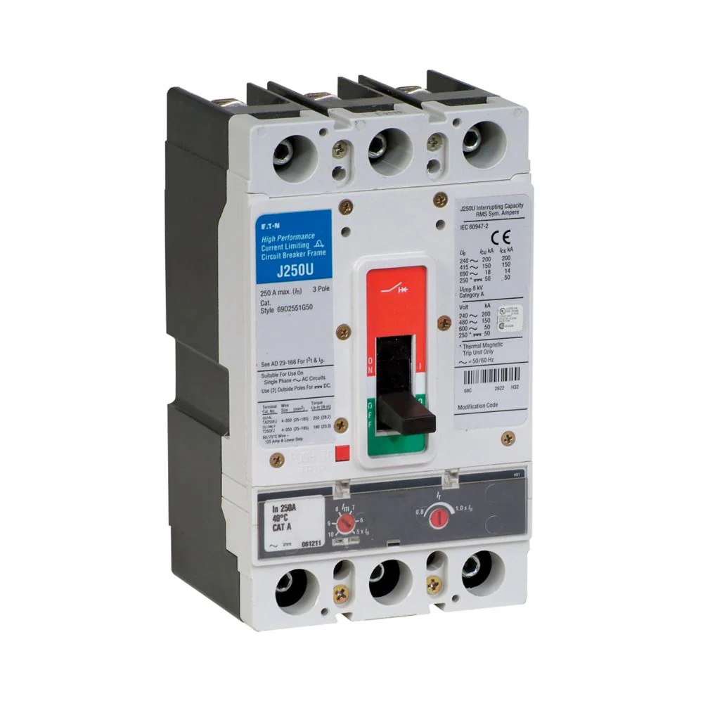 JGU3200FAG - Eaton - Molded Case Circuit Breakers - Image 2