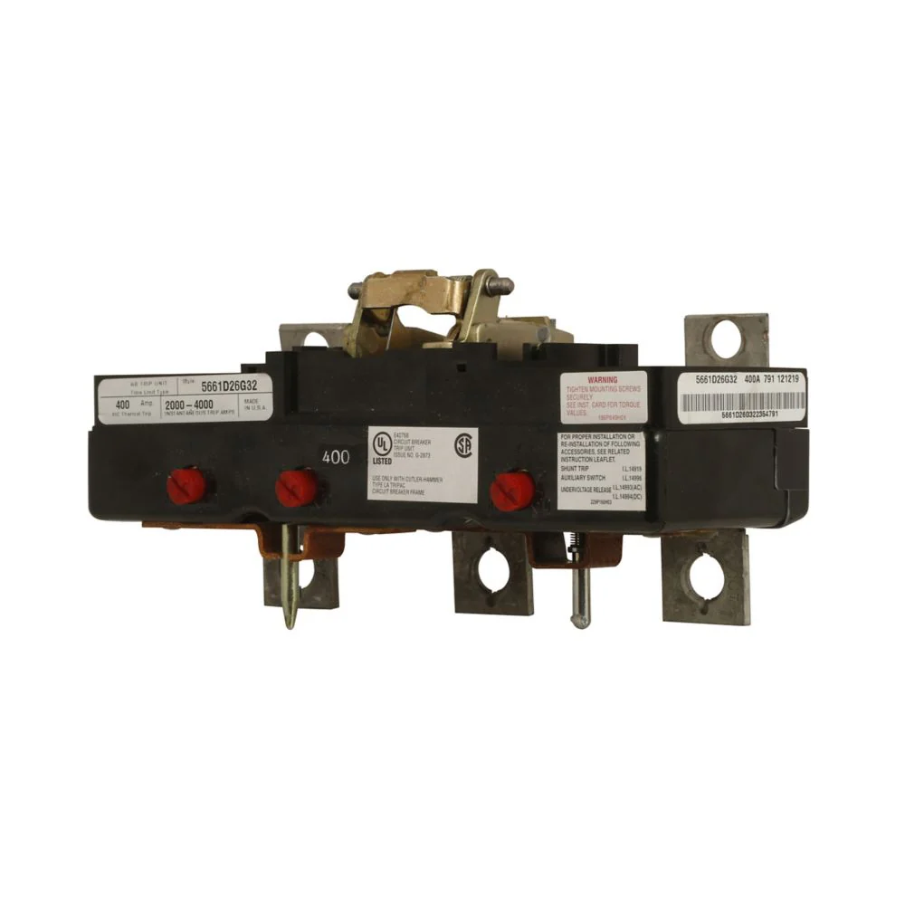 LA3400PRF - Eaton - Molded Case Circuit Breakers - Image 3