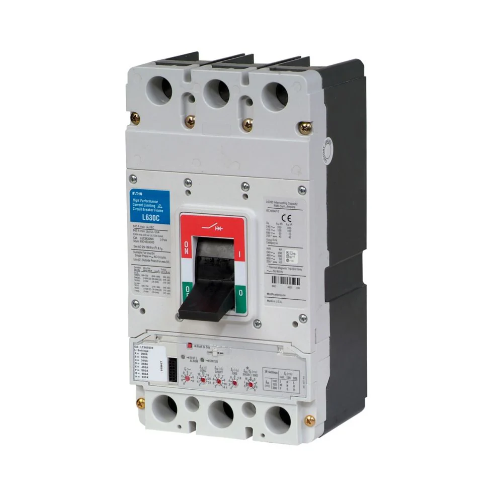 LGC360032W - Eaton - Molded Case Circuit Breakers - Image 2
